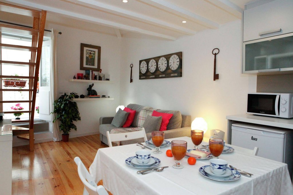 Фото Alfama Yellow House