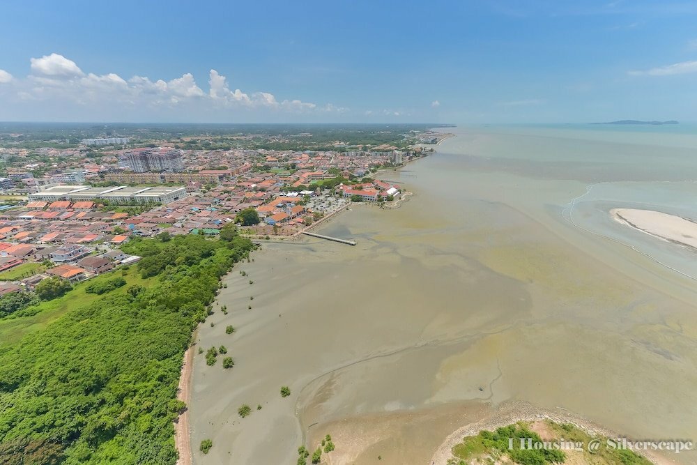 Hotel Silverscape 3813 Jonker Street Melaka by i Housing, Malacca, photo