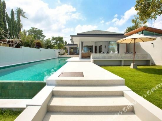 Hotel Samui Beautiful Beach Villas, Samui, photo