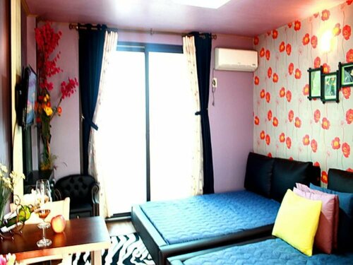 Гостиница Yangyang Salmon Village Pension