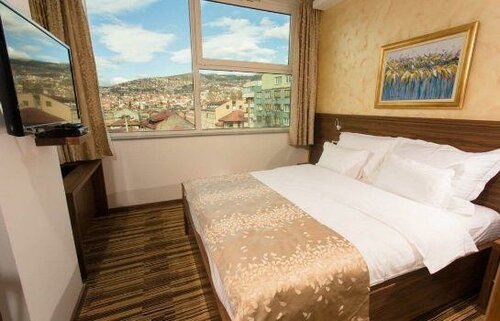 Гостиница Hotel Bistrik City Center в Сараеве