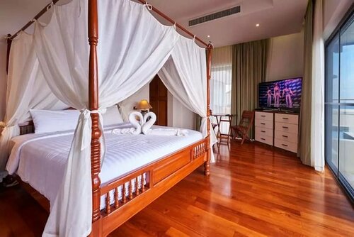 Гостиница 5 Bedroom Seaview Villa Lamai