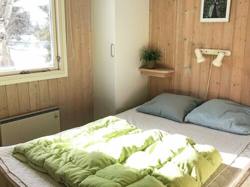 Жильё посуточно Cozy Holiday Home in Væggerlose With Sauna