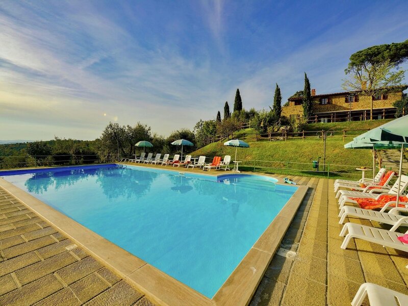 Agriturismo With Swimming Pool, Private Terrace, Beautiful Surroundings