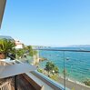 Apartment for 4 Persons With a Private Pool and sea View in Crikvenica