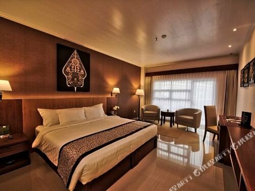 Гостиница Hotel Arjuna Sari Bandungan
