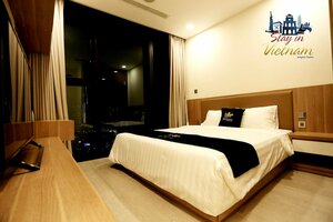 Гостиница Trip Apartment Saigon