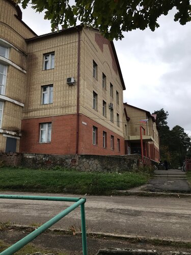 Больница для взрослых Борисоглебская центральная районная больница, Ярославская область, фото