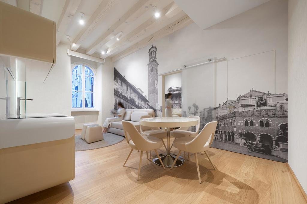 Фото Lords of Verona Luxury apartments