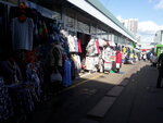 Clothing market (Moscow, Orekhoviy Boulevard, 14с3А), clothing market