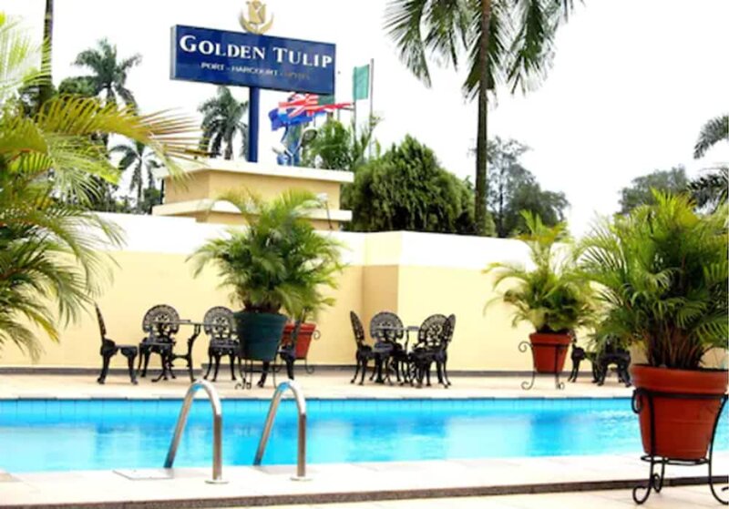 Гостиница Golden Tulip Port Harcourt в Порт-Харкорте