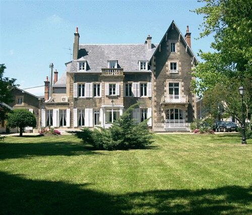 Гостиница Le Clos De Bourgogne в Мулене