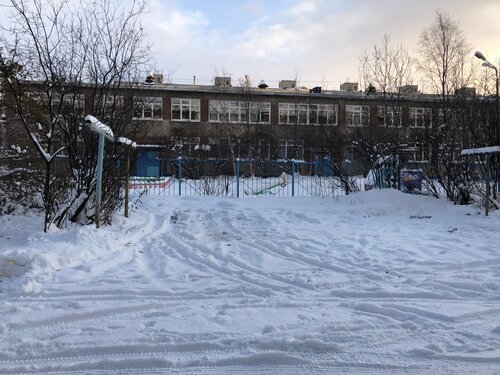 Детский сад, ясли МБДОУ г. Мурманска № 27, Мурманск, фото