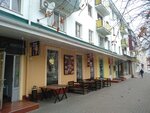 Waffle City (Краснооктябрьская ул., 9), кондитерская в Майкопе