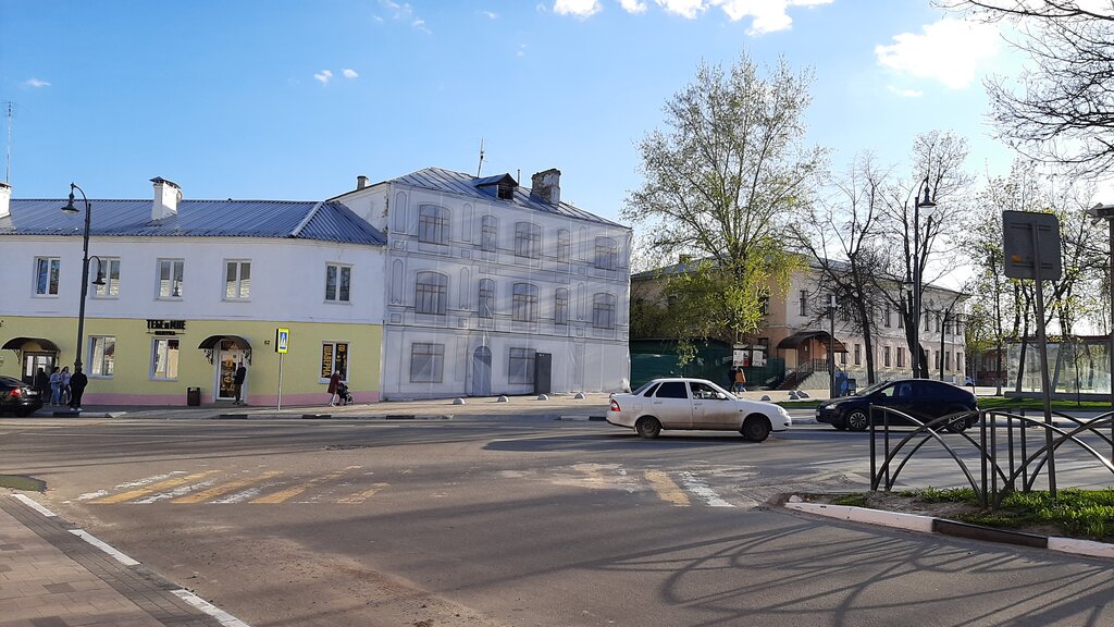 معلم جذب سياحي Headquarters building 139 Morshansk infantry regiment ، ، صورة