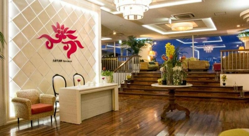 Sayan Terrace Hotel & Resort Vacation Stay 79293