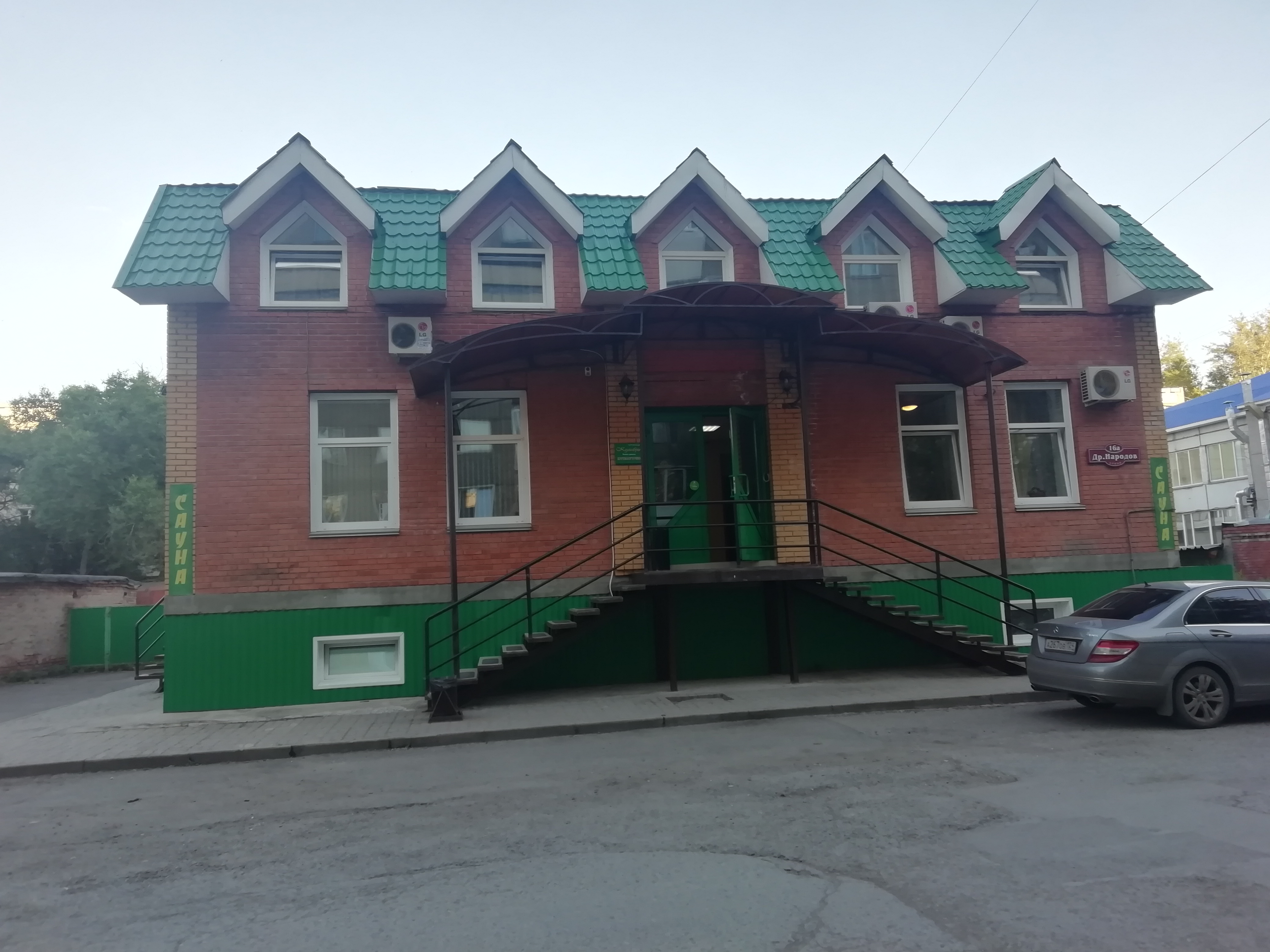 Фото Колибри