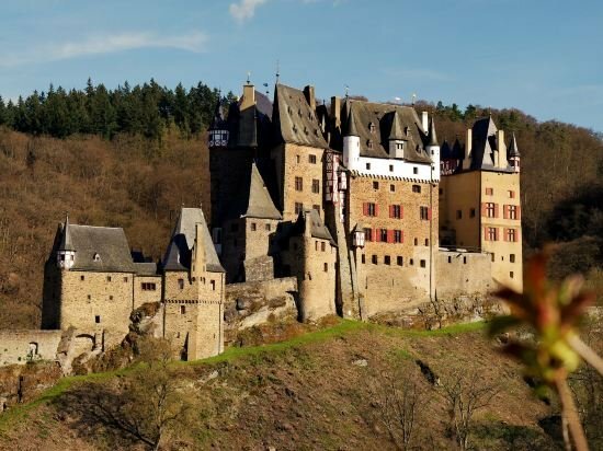 Гостиница Hotel Kachelburg