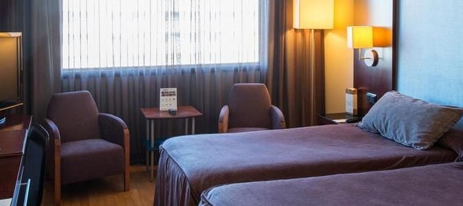 Фото Catalonia Gran Hotel Verdi