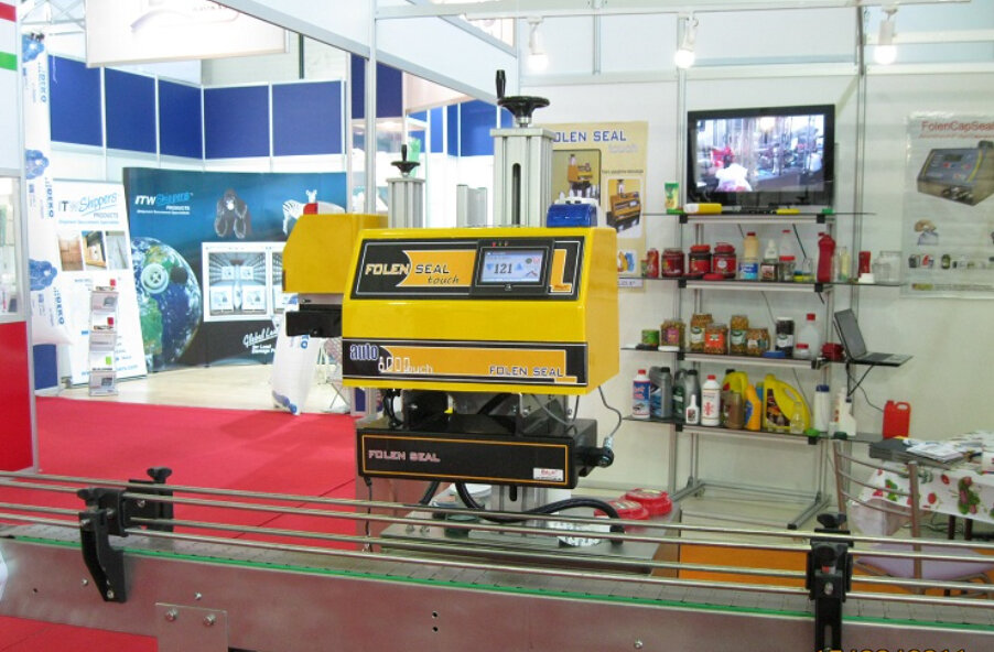 جعل عملية الإنتاج أوتوماتيكية Folen Otomasyon Elektrik Elektronik San ، إزمير، صورة