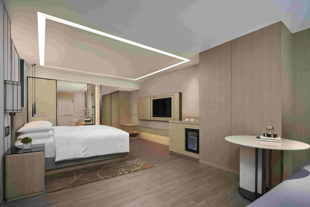 Фото Renaissance Shenzhen Luohu Hotel