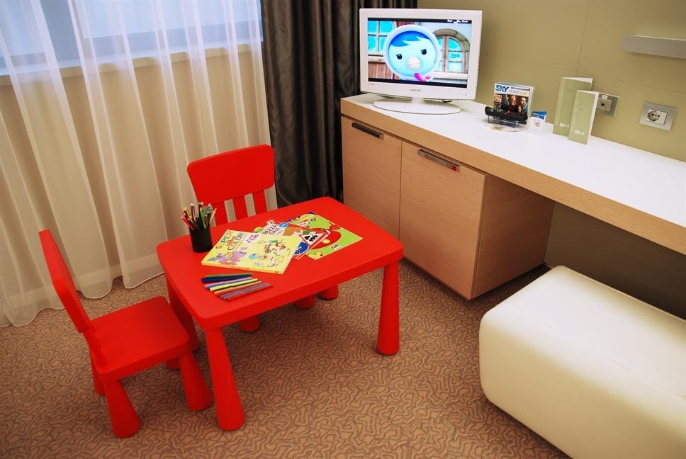 Фото Best Western Plus Tower Hotel Bologna