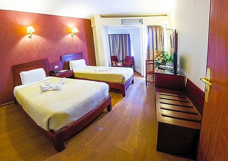 Фото Amoun Hotel Alexandria