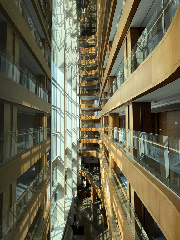 Фото Minsk Marriott Hotel