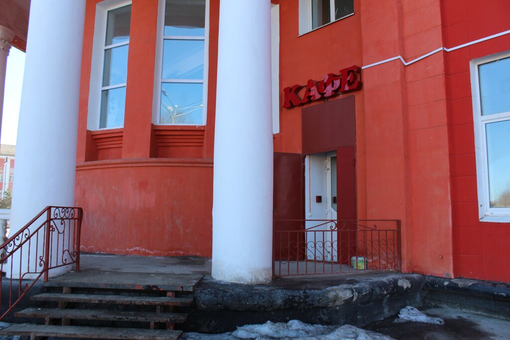 Cafe Ел_burger, Chusovoy, photo