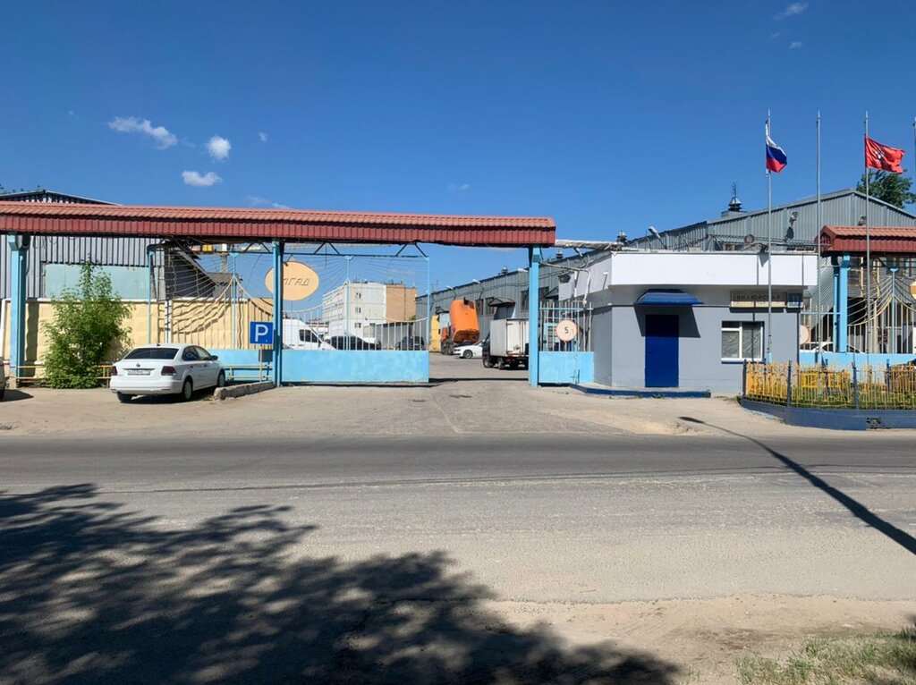 Auto parts and auto goods store Logan-shop, Moscow, photo