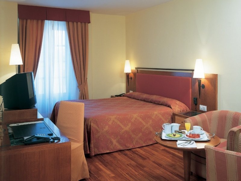 Фото Nh Collection Salamanca Palacio de Castellanos