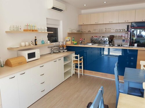 Гостиница Hostel Odmoree
