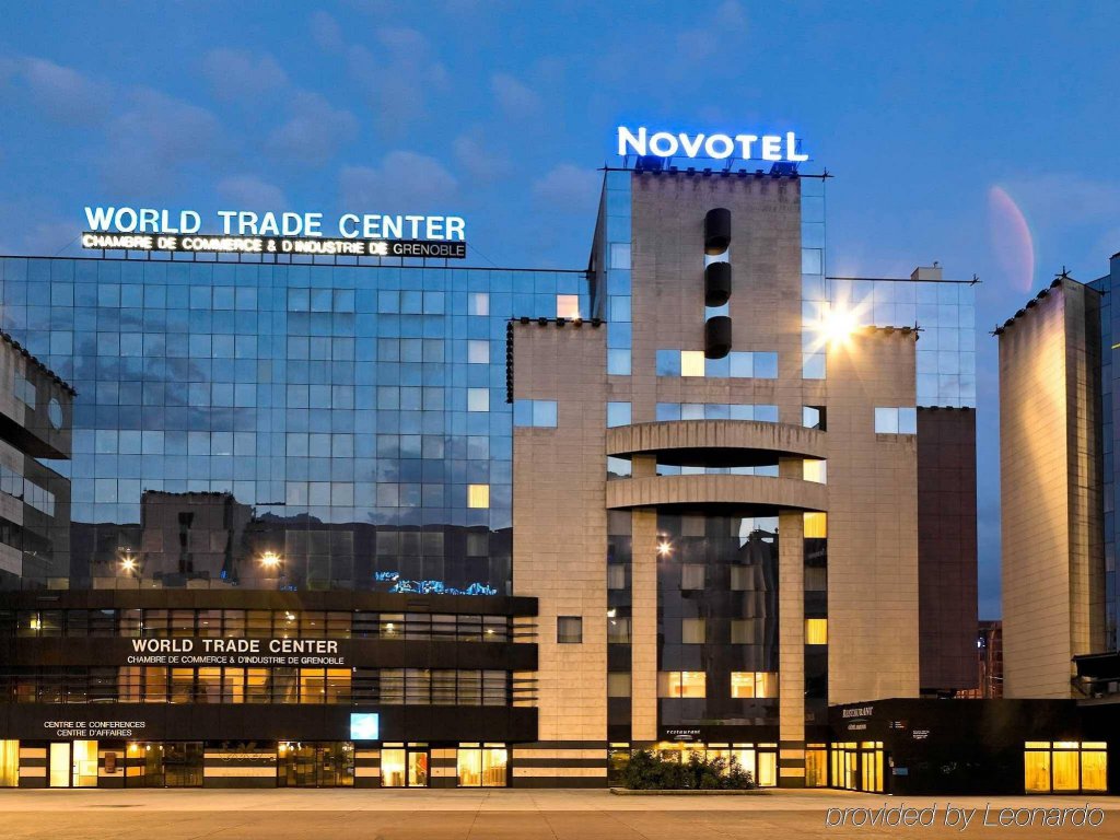 Фото Novotel Grenoble Centre
