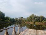 Lada (Volgograd Region, Sredneakhtubinskiy rayon, Sukhodolskoye selskoye poseleniye, khutor Sukhodol), tourist camp