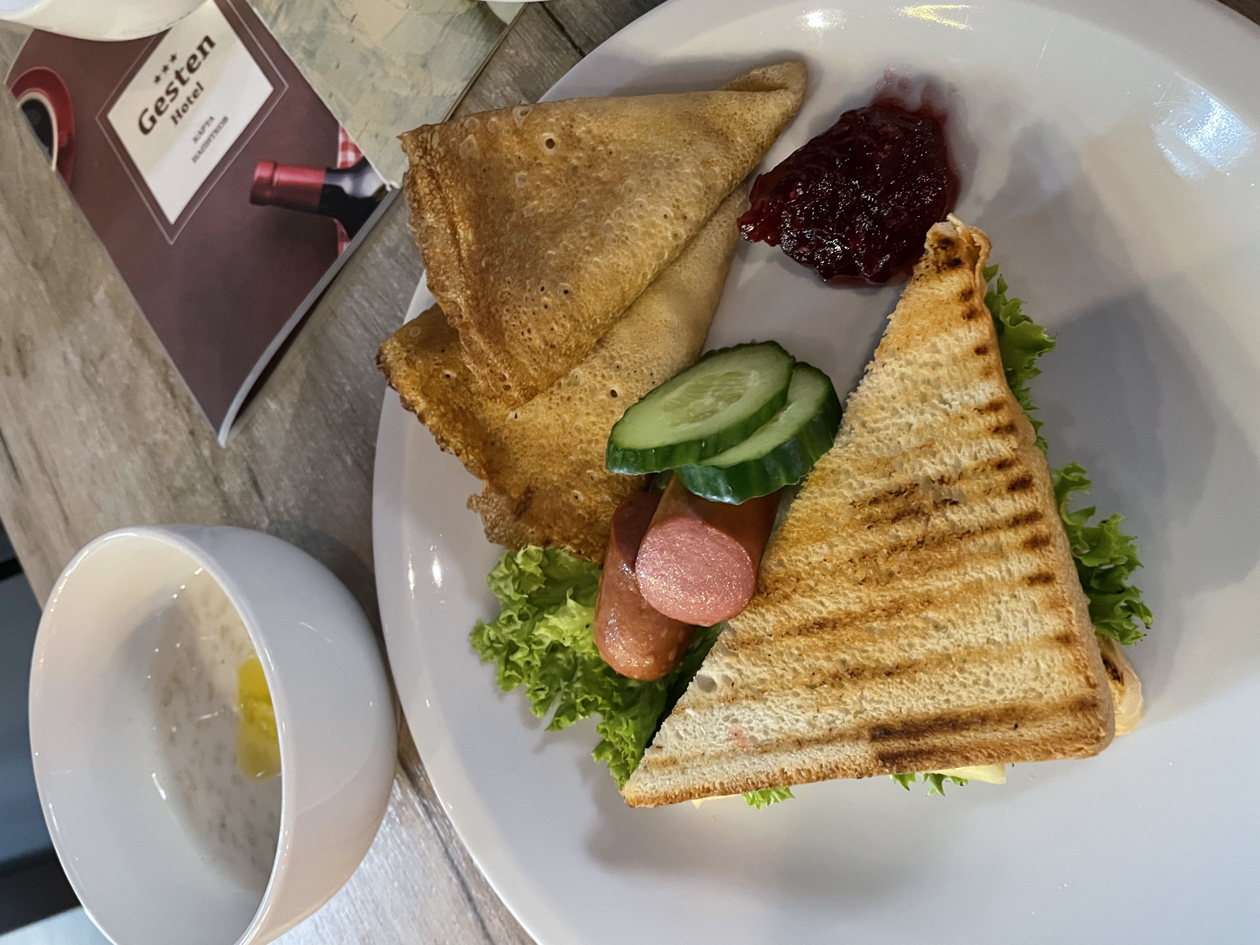 Фото Гестен