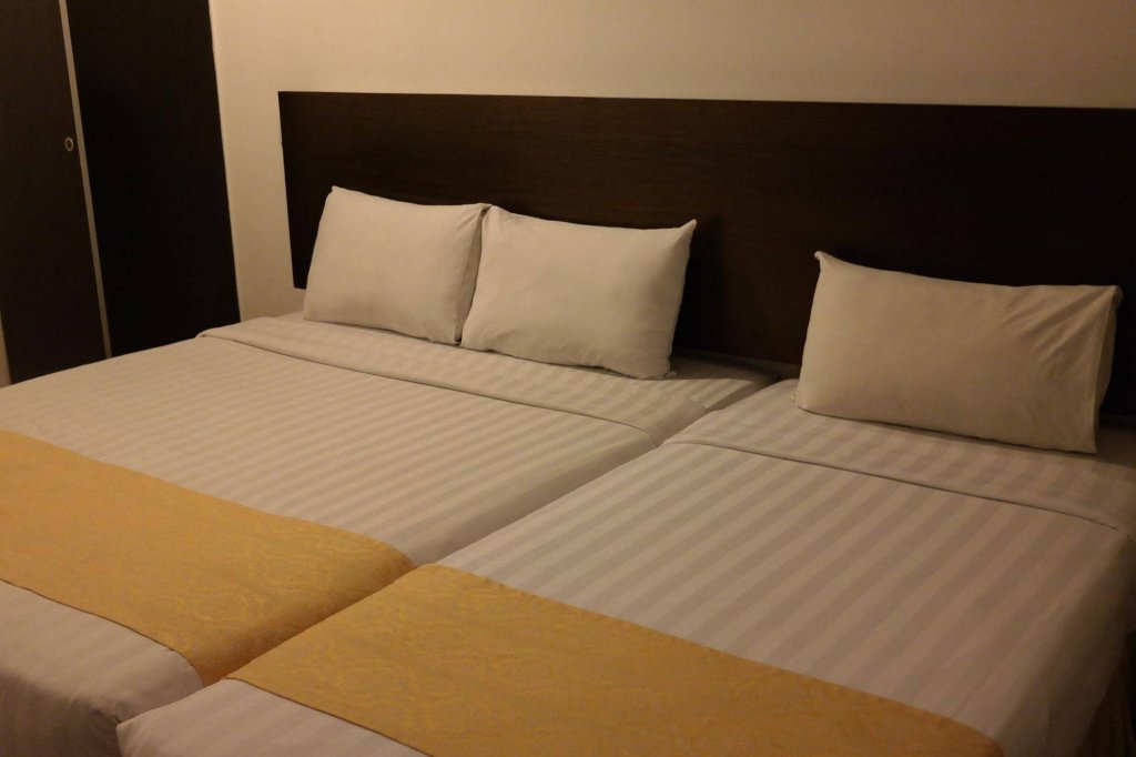 Фото My Hotel @ Bukit Bintang