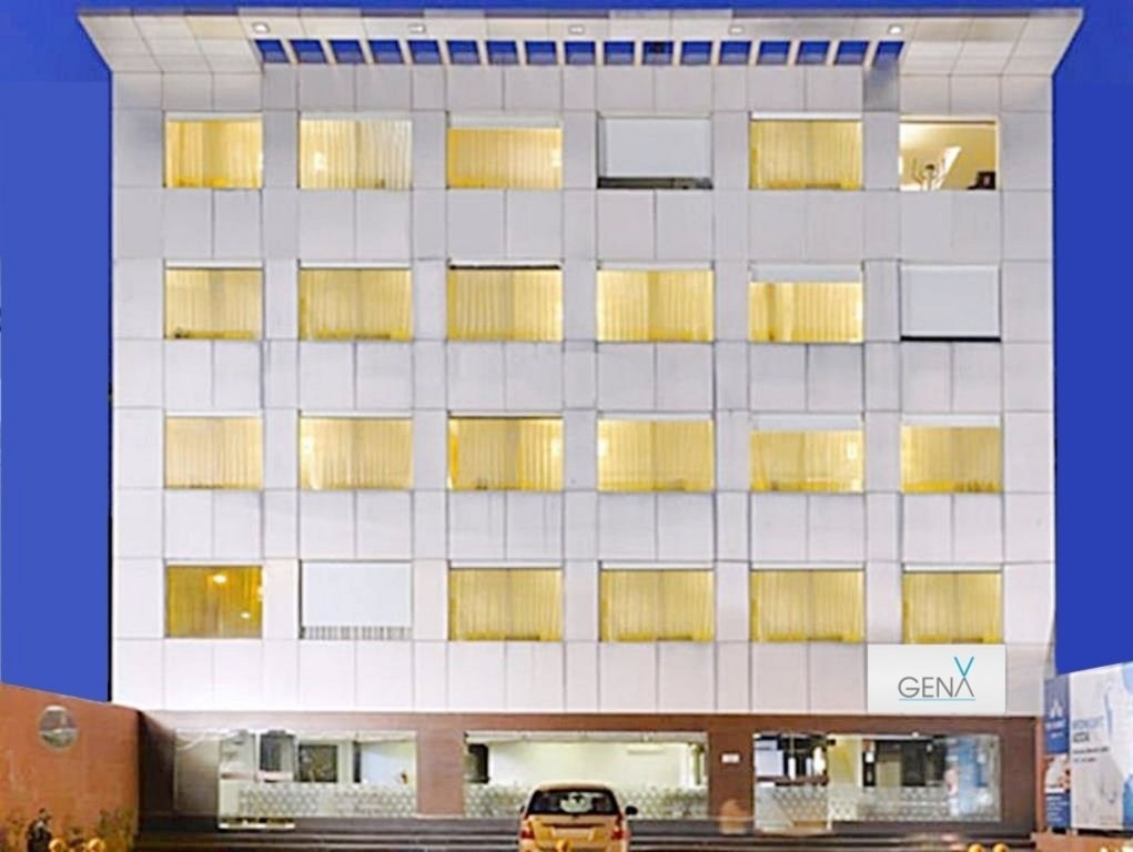 Фото отеля 1