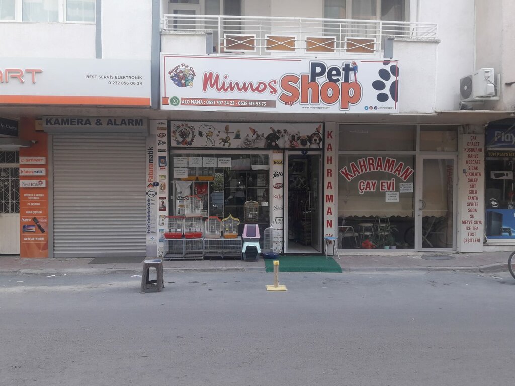 Pet shop Minnos Petshop, Torbali, photo