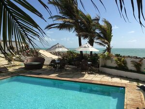 Гостиница Hotel Para& xED; so Natal