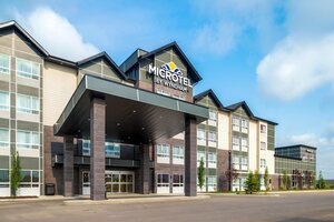 Microtel Inn & Suites by Wyndham Red Deer