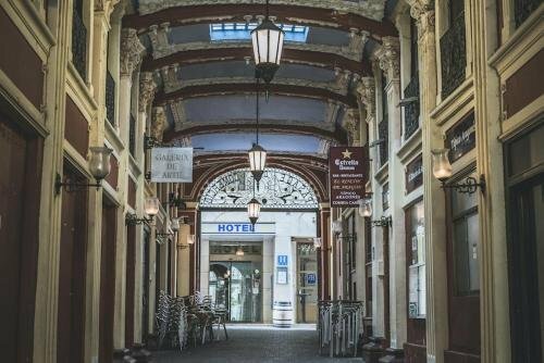 Гостиница Zrooms&suites Hostel Boutique в Сарагосе