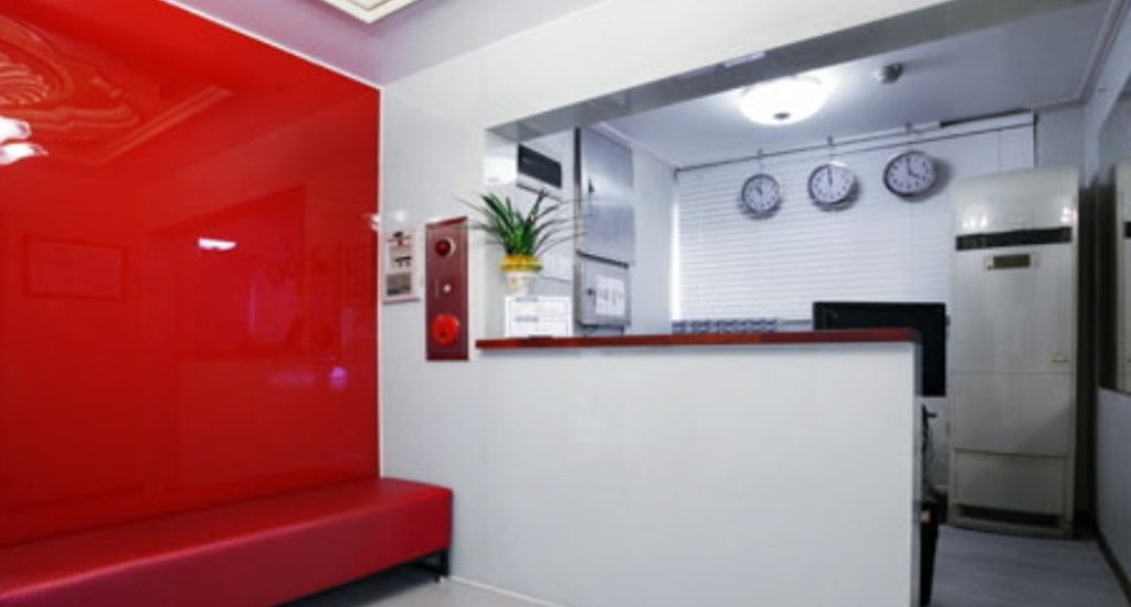 Фото Hotel Park Hill Myeongdong