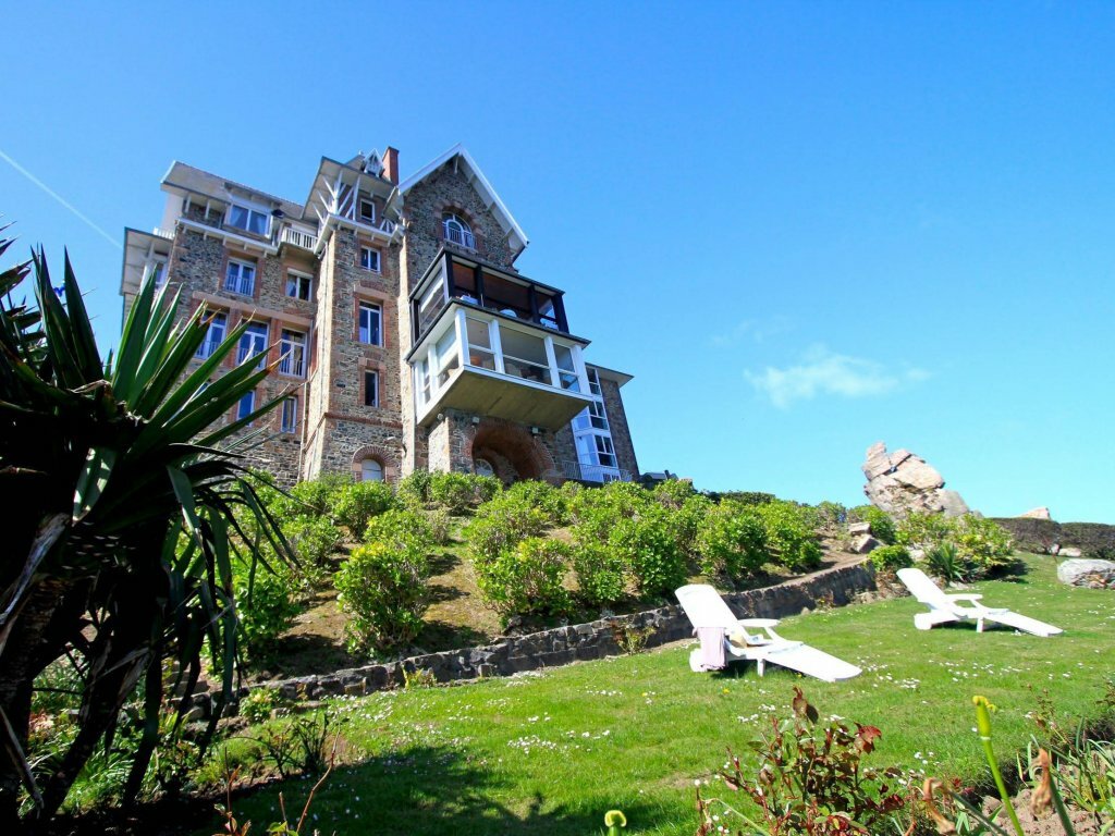 Hotel Le Manoir Du Sphinx, Perros‑Guirec, photo