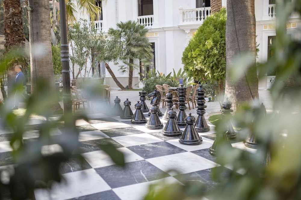 Фото Balneario de Archena - Hotel Termas