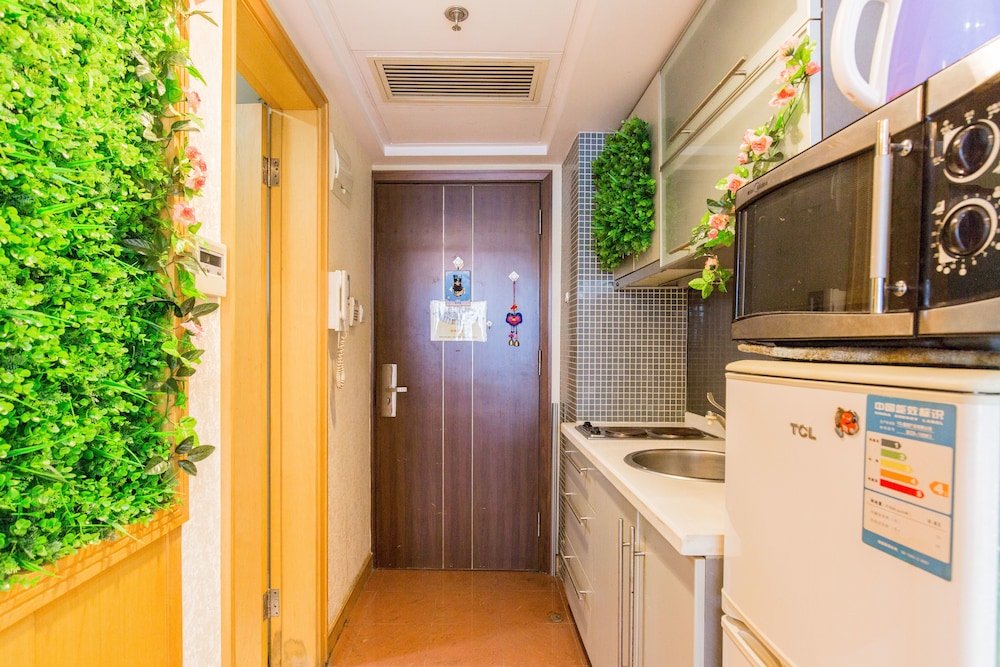 Фото Mayson Shanghai Zhongshan Park Serviced Apartment