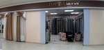 Gorodshtor (Dovatortsev Street, 74), curtains, curtain rods