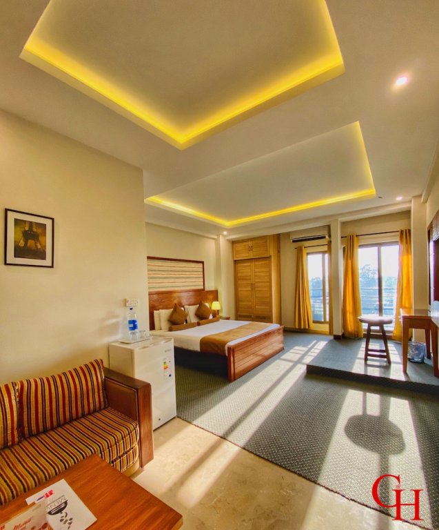 Фото Grand Islamabad Hotel