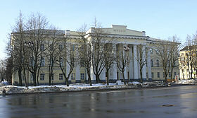 Management company Новгородский государственный объединенный музей-заповедник, Дирекция, Veliky Novgorod, photo