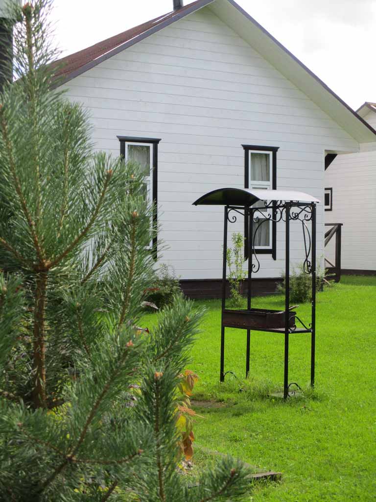 Фото Усадьба Заповедная