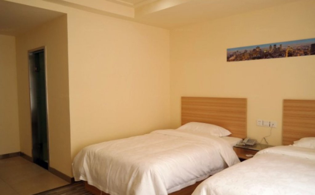 Фото Nanchang My Hotel